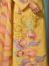Izhaar By Shivaay Heavy Pure Lawn Cotton Printed Dress Material Wholesale Market In Surat